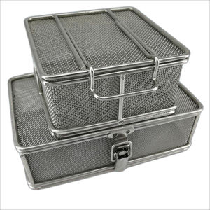 Caja Endodóntica de Alto Rendimiento, Acero Inoxidable, Diseño Ligero y Duradero, Herramientas de Precisión, Ideal para Uso Clínico - Product Image 5