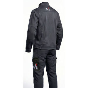 Conjunto Deportivo Personalizado para Hombre OEM, Chaqueta con Cremallera y Pantalones Jogger, Estilo Cargo, para Entrenamiento, USA Europa Maluza TacticalPro ProX - Product Image 5