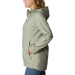 Chaqueta Impermeable Acolchada Personalizada con Bordado y Cadenas, Abrigo Cortavientos para Exteriores para Hombre y Mujer - Product Image 3