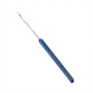 TEEJAY's New Arrival HEP-15012 <b>Multi</b> Colored Stainless Steel Mini Tape Hair Extension <b>Pliers</b> & <b>Tools</b> - Product Image 2