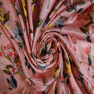 100% Pure Mulberry Silk Jacquard une chaise de maison de qualité supérieure tissu de soie pure mûrier - Product Image 5