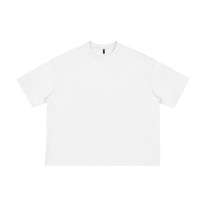 T-shirt décontracté pour homme, col rond, manches courtes, polyester/coton, coupe classique, imprimé, non tissé, longueur courte, séchage rapide - Product Image 2