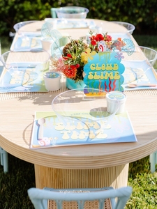 Chaises en rotin faites à la main pour enfants, idéales pour la location événementielle, les fêtes d'anniversaire, les mariages, la décoration rustique d'événements et de fêtes - Product Image 2