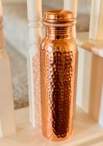 Botella de cobre ReFill Lifestyle para mercados de residuos cero, venta al por mayor a granel, exportación y suministro de marca privada - Product Image 5