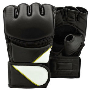 Guantes de MMA de Alta Calidad con Logotipo Personalizado para Entrenamiento, Equipo de Boxeo Cómodo y Protector, Guantes Cómodos y Protectores - Product Image 1