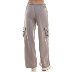 Pantalon de jogging ample pour femme avec poches latérales, idéal pour le sport et la course à pied - Product Image 5