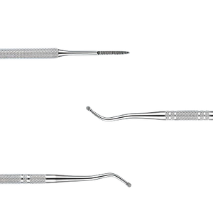 Kit d'outils professionnels de qualité supérieure en acier inoxydable pour ongles incarnés, outil de levage pour manucure et pédicure - Product Image 4