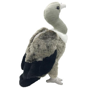Peluche de Ulucha Realista Personalizado, Juguete de Peluche de Ulucha Realista, Muñeco de Peluche Relleno de Algodón PP para Regalos de Cumpleaños para Niños - Product Image 3