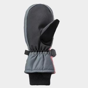 Mitaines en cuir noir super chaudes à écran tactile, grande taille, pour hommes et femmes, hiver, coupe-vent, sports, ski, voyage, extérieur - Product Image 3