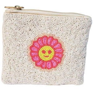 Monedero con Cuentas Bordadas, Estilo Moderno, con Cuentas de Vidrio de Alta Calidad, por MD HANDICRAFTS - Product Image 3