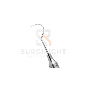 Expros SI-OIS-0001ทันตกรรมวิลเลียมบางเฉียบสแตนเลสเยอรมันสอบสวนปริทันต์คลาส I CE บลัชออนผ่าตัด - Product Image 6