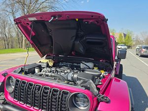 รถมือสองปี 2024 Jeep Wrangler Rubicon 392 Final Edition 4x4 SUV พร้อมส่ง - Product Image 4