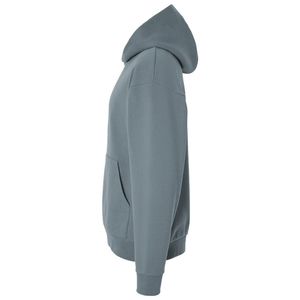 Men Blue Magic Heavyweight Pullover Hoodie, Premium <b>Thick</b> <b>Fleece</b> Sweatshirt, Casual Oversized Hooded Top for Winter Comfort - Product Image 6