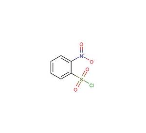 Ortho-nitrobenzène SO2 CHLORIDE N° CAS 1694-92-4 Poudre blanc cassé à 99 % de pureté, intermédiaire organique Shivnath - Product Image 1