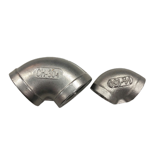 Accesorios de Tubería de Alta Calidad, Codo de Acero Inoxidable de 90° y 1'', Personalizado OEM/ODM, Embalaje con Logotipo, Obras de Construcción en Vietnam, Buen Precio - Product Image 6