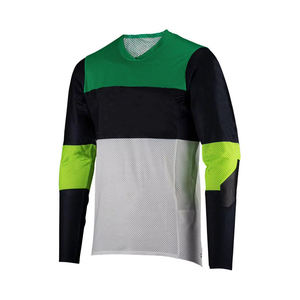 Jersey de Ciclismo MTB de Alta Calidad, Manga Larga, Transpirable y Elástico, OEM ODM, Venta al Por Mayor - Product Image 1