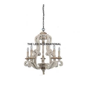 Lustre moderne en cristal avec structure en fer, design simple et luxueux pour restaurant, couloir et chambre, lumières de mariage - Product Image 3