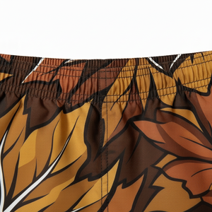 Fabricante de Shorts de Baño Personalizados, Marca Privada OEM, Shorts de Playa de Secado Rápido, Logotipo Personalizado, Trajes de Baño de Verano - Product Image 5