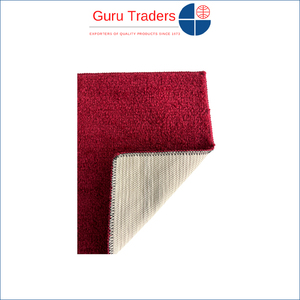 Alfombrillas de Baño de Color Sólido Más Vendidas, Alfombrillas de Baño de Microfibra de Secado Rápido de Calidad Suprema con Tamaño Personalizado al Precio Más Bajo - Product Image 2