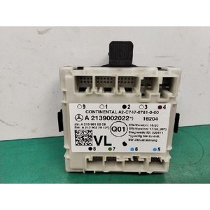 ECUs y Módulos de Computación Usados de Clase E A2139002022 - Product Image 1