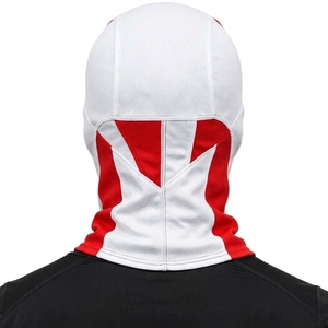 Masque Balaclava OEM Confortable et Léger pour Cyclisme, Course à Pied et Activités de Plein Air – Couvre-Visage Thermique Personnalisé en Tissu Doux et Extensible - Product Image 2