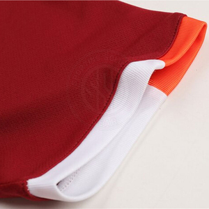 Tenue de football pour hommes, nouvelle saison, tissu doux, uniforme de football léger et respirant, style de jeu pour équipe - Product Image 3