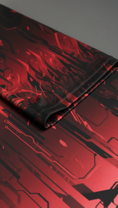 Camiseta Urbana de Moda para Hombre, Estilo Oversize, Sublimada, Casual, Corte Holgado - Product Image 6