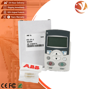 คอนโทรลเลอร์ ACS-CP-D รุ่นใหม่ ของแท้ 16 I/O RS485 สำหรับระบบอัตโนมัติในอุตสาหกรรม หน่วยความจำแฟลช 240V ผลิตในฟินแลนด์ - Product Image 1