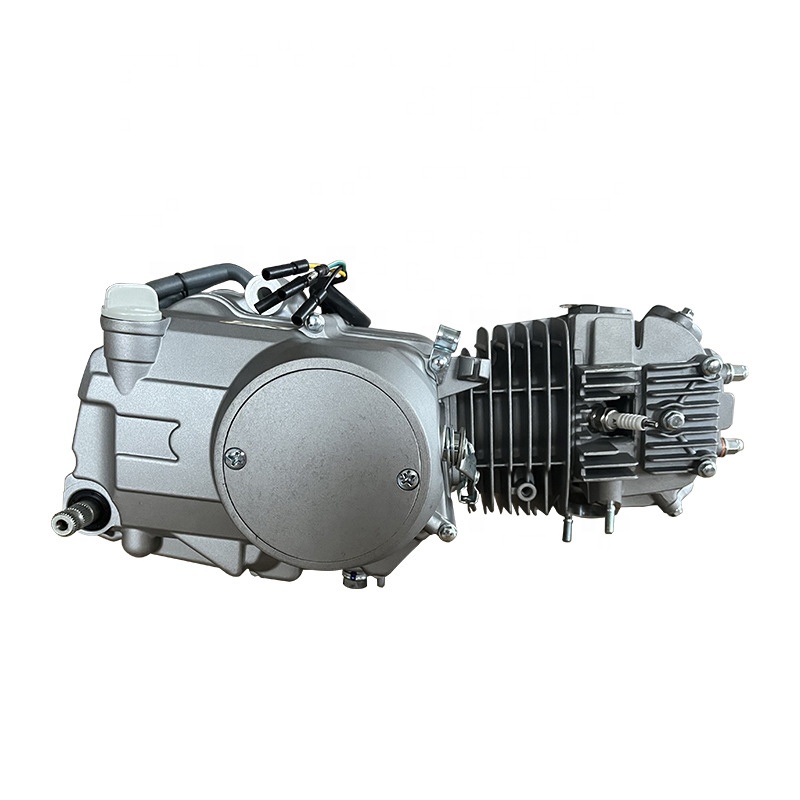 CQJB 125CC Motorcycle ATV Yinxiang 125 Foot Starter Four