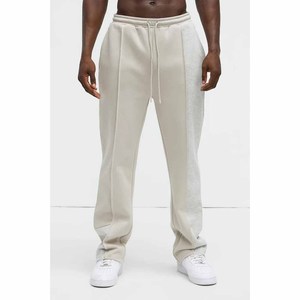 Ensemble de survêtement pour homme, col rond, manches longues, 100% coton, sweat-shirt et pantalon décontractés, coupe classique, vêtements d'automne - Product Image 3