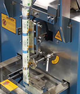 <span class=keywords><strong>Machine</strong></span> d'emballage automatique multifonctionnelle pour semence, haricots rouges, aliments pour animaux, safran, bonbons, <span class=keywords><strong>machine</strong></span> d'emballage en sachet, équipement d'emballage - Product Image 4