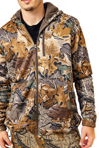 Unisex Solid <b>Waterproof</b> Bomber <b>Jacket</b> <b>Warm</b> Winter Outdoor Tactical Custom Utility <b>Jacket</b> - Product Image 2
