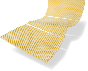 Topper Memory Foam Mattress Ready To Ship For 5 Star Hotel