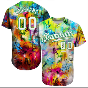 Camiseta de Béisbol Sublimada Personalizada Pro-Standard, Opciones de Impresión Personalizables, Ajuste Profesional, Opciones de Marca para Equipos, Transpirable - Product Image 2