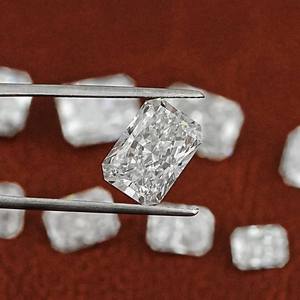 Diamantes Sueltos de Laboratorio con Corte Radiante VVS, Certificados por IGI, de Luxira Export, para Joyería, en Todos los Tamaños, Gran Venta - Product Image 5