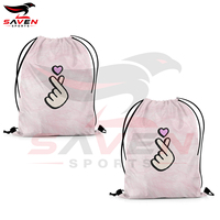 Sac à dos de sport réfléchissant personnalisé avec logo OEM, léger, pour la course à pied, la remise en forme, l'entraînement athlétique en plein air
