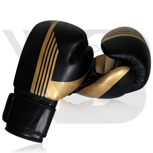 Guantes de Boxeo con Cordones de Alta Calidad, Logotipo Personalizado, Cuero Vacuno, para Adultos, Entrenamiento y Competencia - Product Image 4