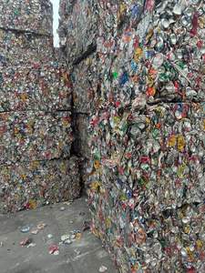 Aluminium UBC, lingot d'aluminium, fil d'aluminium en déchets, déchets d'aluminium, aluminiums, câble en aluminium - Product Image 5