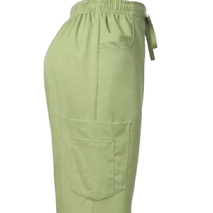 Wholesale Women Stretch Uniform Scrub Uniforms Suit Medical <b>Doctor</b> Nurse Scrubs Suits Colors Hospital Uniform Scrub <b>Sets</b> - Product Image 6