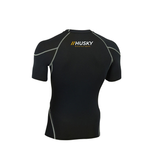 Camiseta Deportiva para Hombre, Absorbente de Humedad, Secado Rápido, Transpirable, con Diseño Ecológico, para Running y Baloncesto - Product Image 2