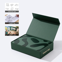 Boîte à chaussures personnalisée imprimée avec couvercle et base, fabriquée en Chine, pour emballage de baskets et chaussures de sport, empilable, pour armoire, à un seul niveau