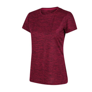 T-shirts pour femmes à faible MOQ, toutes tailles disponibles, design unique, manches courtes, couleur unie, pour vente en ligne - Product Image 4