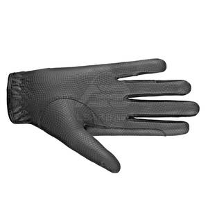 Guantes de equitación 100% cuero, ajuste cómodo, fabricación pakistaní, para hombre y mujer. - Product Image 5