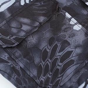 Uniformes de exterior de manga larga y pantalones para hombre, uniforme de entrenamiento para exteriores. - Product Image 2