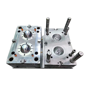 Pièces en plastique moulées par injection sur mesure - moule-bol - Product Image 5