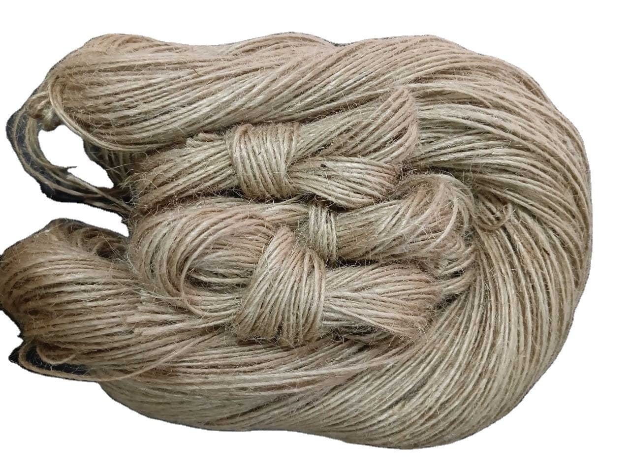 สีปอกระเจาธรรมชาติ 100%