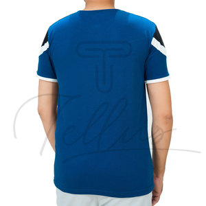 High Quality Hot Selling Men Sublimation T Shirt Light <b>Weight</b> Reasonable Price soft stuff 100% Cotton t shirt printing t shirt - Product Image 2