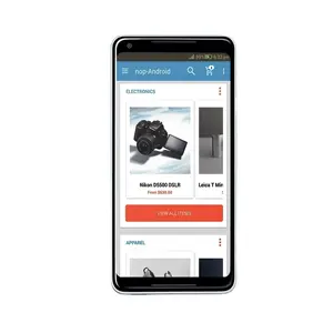 נייד M-commerce App Builder | הטובה ביותר מסחר אלקטרוני נייד יישום שירותי בהודו-Protolabz eServices