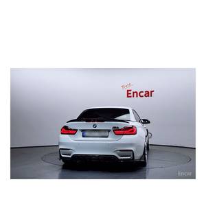 บีเอ็มดับเบิลยู เอ็ม4 คอนเวอร์ทิเบิล คอมเพททิชั่น มกราคม 2019 74,594 กม. พวงมาลัยซ้าย เกียร์อัตโนมัติ กล้องมองหลัง - Product Image 4