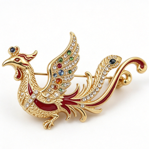 Nouvelle Arrivée Badge Métallique Personnalisé Fait Main Épingle de Revers Tendance Légère Épingles Métalliques de Haute Qualité Épingle Logo Décorative Vente en Gros OEM - Product Image 5